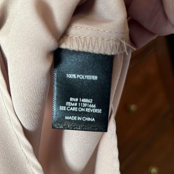 Torrid Tan Blouse Size 2 - Picture 6 of 6
